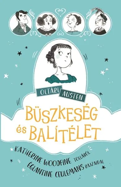 Oltári Austen - Büszkeség és balítélet Szezonális akció